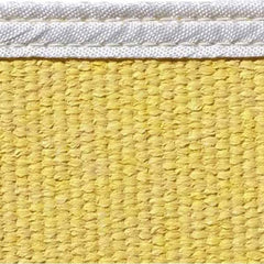 Wilson Industries - Welding Blankets, Curtains & Rolls Type: Welding Blanket Color: Yellow - Exact Tooling