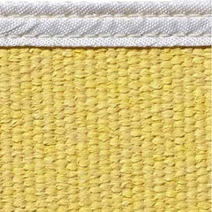 Wilson Industries - Welding Blankets, Curtains & Rolls Type: Welding Blanket Color: Yellow - Exact Tooling