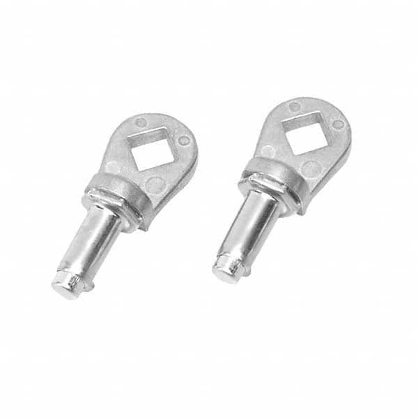 Jackson Safety - Welding Helmet Accessories Type: Quick Detach Pins Compatibility: Welding Helmets; Hard Hats - Exact Tooling