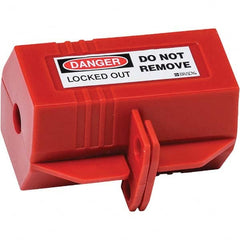 Brady - Plug-Encasing Plug Lockout - Exact Tooling