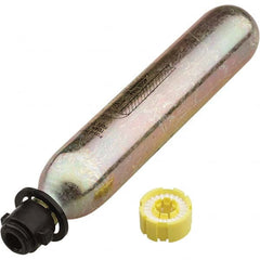 Kent - Flotation Device Accessories Type: CO2 Cylinder For Use With: In-Sight Inflatable Life Jackets - Exact Tooling