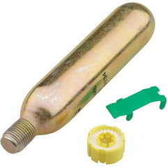 Kent - Flotation Device Accessories Type: CO2 Cylinder For Use With: A/M 24 Automatic/Manual Inflatable - Exact Tooling