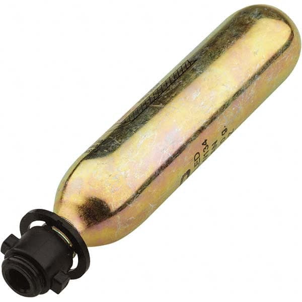 Kent - Flotation Device Accessories Type: CO2 Cylinder For Use With: Manual In-Sight Inflatable Life Jacket - Exact Tooling