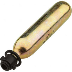 Kent - Flotation Device Accessories Type: CO2 Cylinder For Use With: Manual In-Sight Inflatable Life Jacket - Exact Tooling