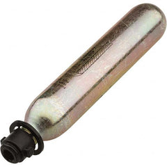 Kent - Flotation Device Accessories Type: CO2 Cylinder For Use With: In-Sight Inflatable Life Jackets - Exact Tooling