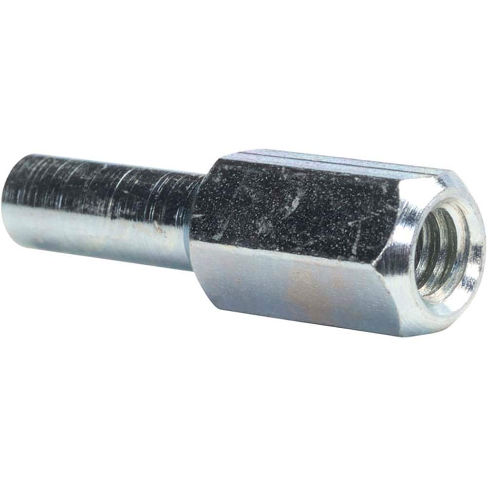 Merit Abrasives - Flap Wheel Mounting Hardware Product Type: Adapter Adapter Type: Flap Wheel - Exact Tooling