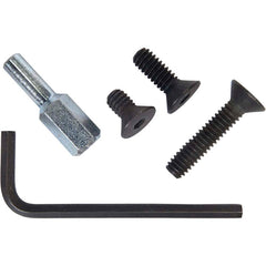 Merit Abrasives - Flap Wheel Mounting Hardware Product Type: Adapter Adapter Type: Flap Wheel - Exact Tooling