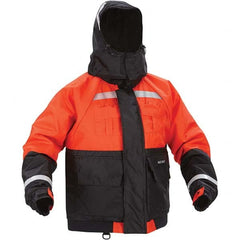 Kent - Life Jackets & Vests Type: Deluxe Flotation Jacket Size: 3XL - Exact Tooling