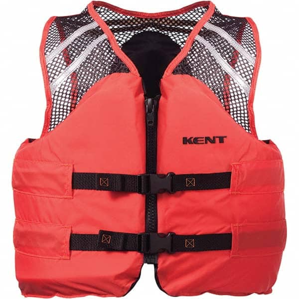 Kent - Life Jackets & Vests Type: Mesh Vest Size: Small - Exact Tooling