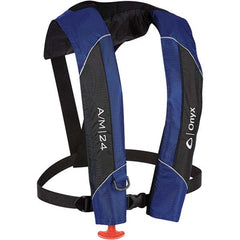 Kent - Life Jackets & Vests Type: Onyx A/M-24 Automatic / Manual Inflatable Life Jacket Size: Universal - Exact Tooling