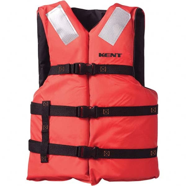 Kent - Life Jackets & Vests Type: Vest Size: Universal - Exact Tooling