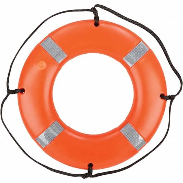 Kent - Rescue Buoys, Rings & Ropes Type: Ring Buoy Ring Diameter (inch): 24 - Exact Tooling