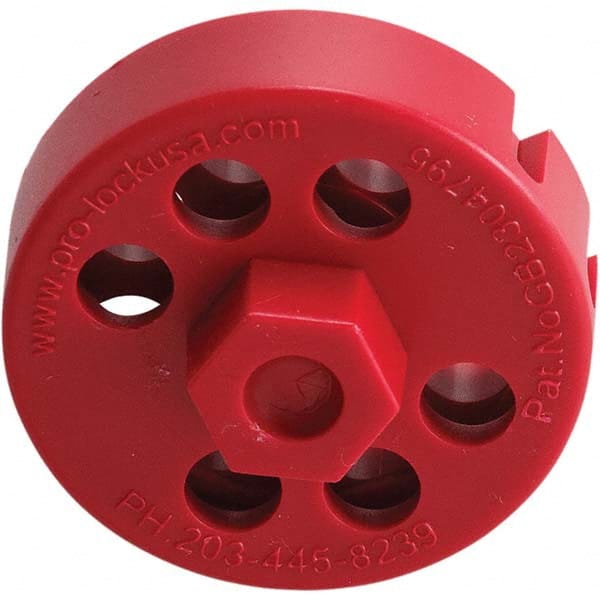 Brady - Cable Lockouts Cable Length (Feet): 0 Number of Lockout Points: 8 - Exact Tooling