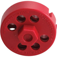 Brady - Cable Lockouts Cable Length (Feet): 0 Number of Lockout Points: 8 - Exact Tooling