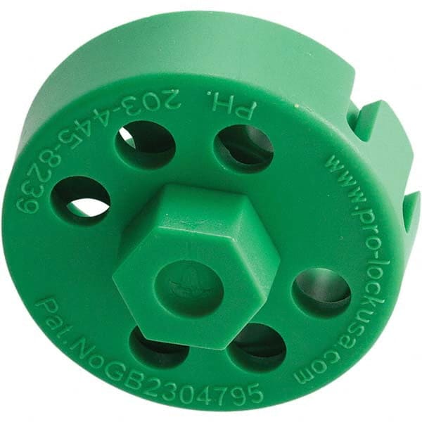 Brady - Cable Lockouts Cable Length (Feet): 0 Number of Lockout Points: 8 - Exact Tooling