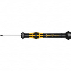 Wera - Precision & Specialty Screwdrivers Type: Microstix Screwdriver Overall Length Range: 3" - 6.9" - Exact Tooling