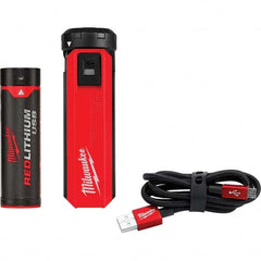 Milwaukee Tool - 5 Volt Lithium-Ion Power Tool Battery - Exact Tooling