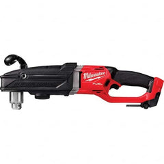 Milwaukee Tool - Cordless Drills Battery Voltage: 18 Battery Chemistry: Lithium-Ion - Exact Tooling