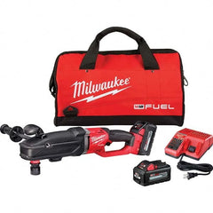 Milwaukee Tool - Cordless Drills Battery Voltage: 18 Battery Chemistry: Lithium-Ion - Exact Tooling