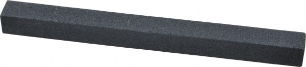 Norton - 150 Grit Silicon Carbide Square Dressing Stick - 6 x 1/2 x 1/2, Very Fine Grade, Vitrified Bond - Exact Tooling