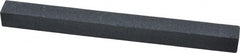 Norton - 150 Grit Silicon Carbide Square Dressing Stick - 6 x 1/2 x 1/2, Very Fine Grade, Vitrified Bond - Exact Tooling