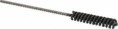 Brush Research Mfg. - 0.472" Bore Diam, 240 Grit, Silicon Carbide Flexible Hone - Extra Fine, 8" OAL - Exact Tooling