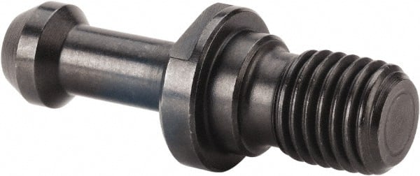 Kennametal - RK30 Taper, M16 X 2 Thread, 45° Angle Radius, Standard Retention Knob - 0.589" Knob Diam - Exact Tooling