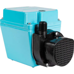 Submersible Pump: 1.7 Amp Rating