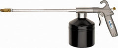 Guardair - 1/4" Inlet, 80 Min psi, Pistol Grip Syphon Gun - NPT Inlet, 13 GPH - Exact Tooling