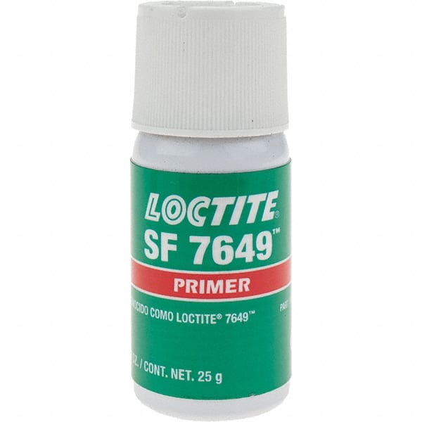 Loctite - Adhesive Activators & Primers - 7649 25 GR LOCTITE PRIMER - Exact Tooling