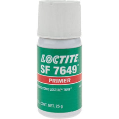 Loctite - Adhesive Activators & Primers - 7649 25 GR LOCTITE PRIMER - Exact Tooling