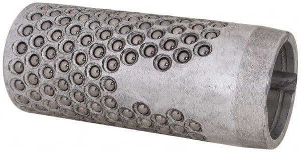 Dayton Lamina - 1-1/4" ID, Ball Bearing Cage - 3-3/4" OD - Exact Tooling