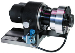 Harig - Air Actuated 5C Compatible Collet Closer - 50 psi - Exact Tooling