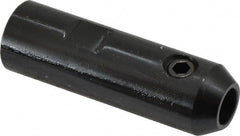 Criterion - 3/8" Bore Diam, 3/4" Body Diam x 2-13/32" Body Length, Boring Bar Holder & Adapter - Exact Tooling