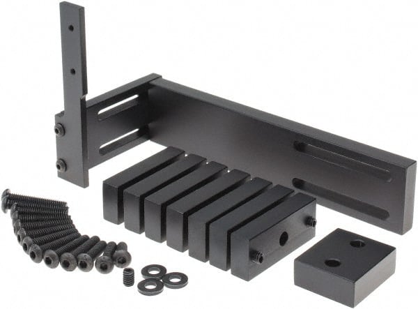 Acu-Rite - DRO Bracket Kit - Use with Linear Scales - Exact Tooling