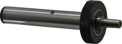 Albrecht - 1/2 Inch Shank Diameter Straight Shank Micro Drill Chuck Adapter - Exact Tooling