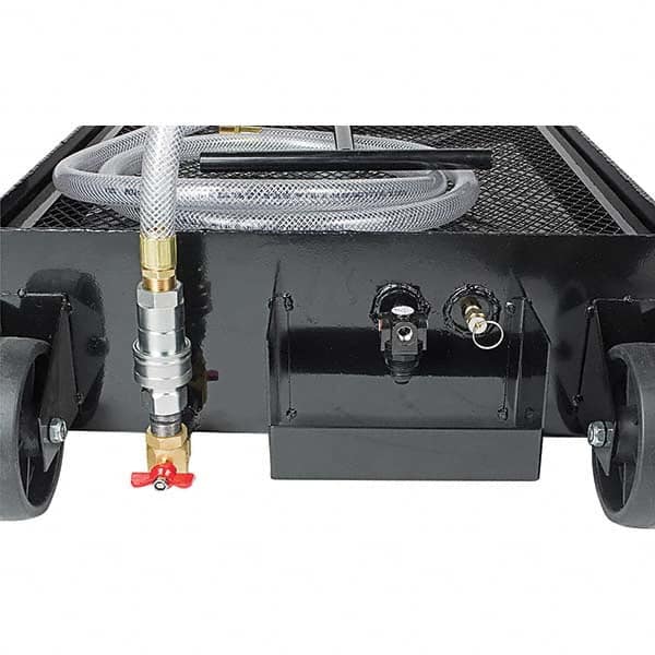 JohnDow - Oil Drain Accessories Type: Evacuating Drain - Exact Tooling