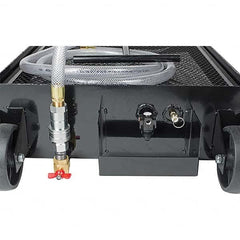 JohnDow - Oil Drain Accessories Type: Evacuating Drain - Exact Tooling