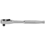 STANLEY® 1/2" Drive Pear Head Quick-Release™ Ratchet - Exact Tooling