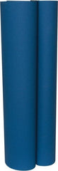 Norton - 36" Wide x 75" OAL, 50 Grit, Zirconia Alumina Abrasive Belt - Zirconia Alumina, Coarse, Coated, Y Weighted Cloth Backing, Series R811 - Exact Tooling