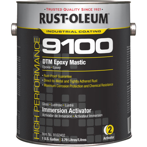 9100 Immersion Activator* (<340 g/l) Sealant - Exact Tooling