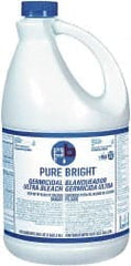 KIK - 128 oz Bleach - Liquid - Exact Tooling