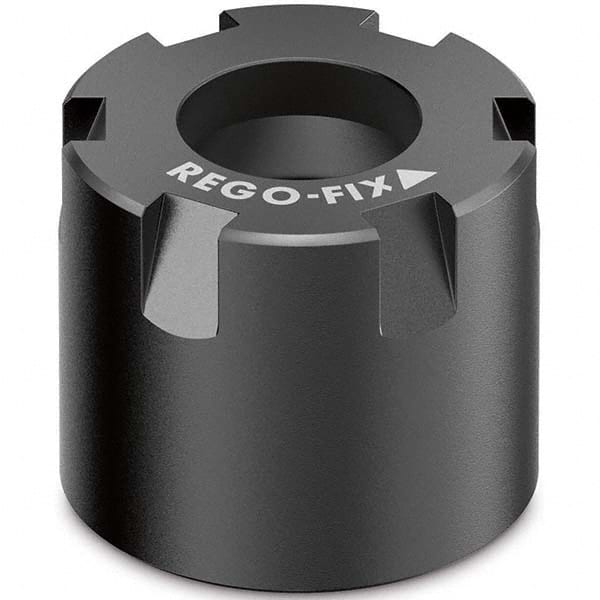 Rego-Fix - ER11 Coolant Nut - Exact Tooling