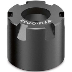 Rego-Fix - ER16 Clamping Nut - Exact Tooling