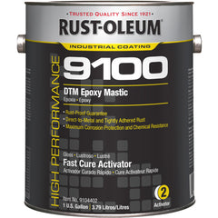 9100 Fast Dry Activator* (<340 g/l) Sealant - Exact Tooling