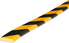 PRO-SAFE - Polyurethane Foam Type F Surface Guard - Yellow/Black - Exact Tooling