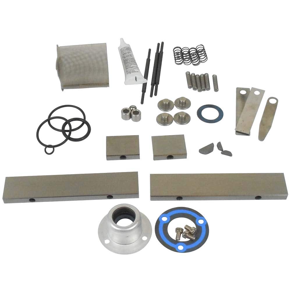 Welch - Air Compressor & Vacuum Pump Accessories; Type: Repair Kit ; For Use With: 1376 - Exact Tooling