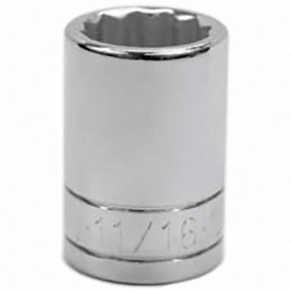 SK - Hand Socket - Exact Tooling
