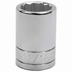 SK - Hand Socket - Exact Tooling
