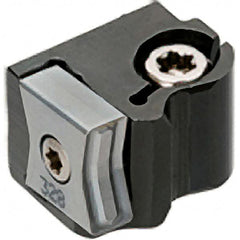 Iscar - LNKX Insert Style, Indexable Milling Cartridge - CA90 Toolholder Style, Compatible with Slotting, Series TangMill - Exact Tooling
